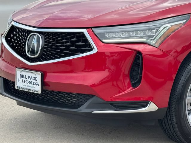 Used 2023 Acura RDX AWD image 3