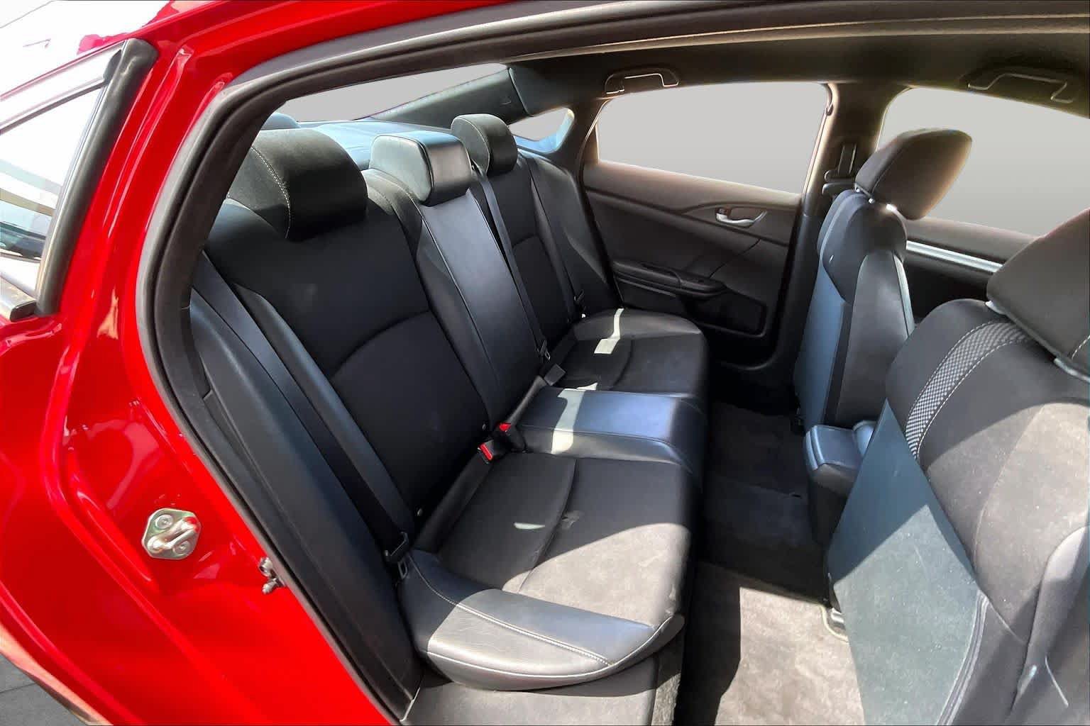 Used 2019 Honda Civic Sport image 20