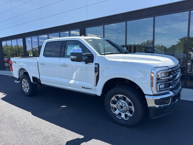 New 2025 Ford F250 Lariat w/ Lariat Ultimate Package