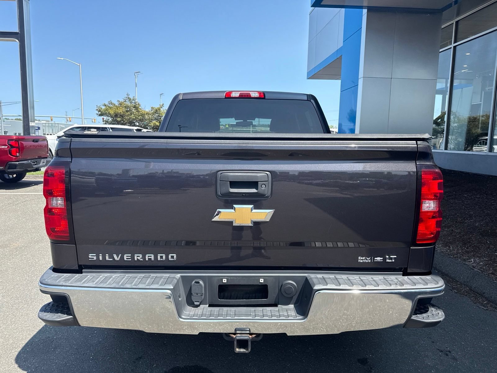 Used 2016 Chevrolet Silverado 1500 LT w/ All Star Edition AWD/4WD image 7