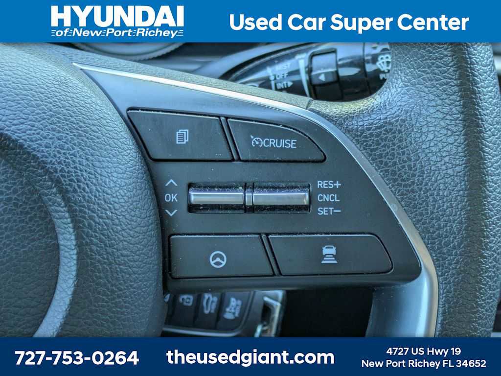 Used 2022 Hyundai Sonata SE w/ Cargo Package FWD image 26
