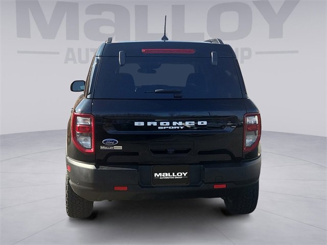 Used 2023 Ford Bronco Sport Big Bend w/ Convenience Package image 4