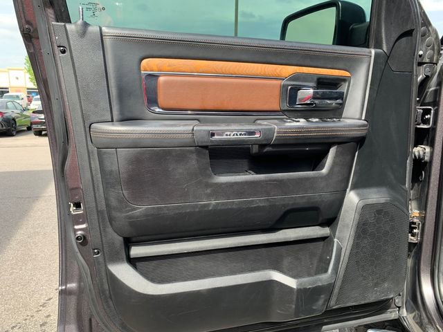 Used 2014 RAM 1500 Laramie Longhorn w/ Convenience Group AWD/4WD image 9