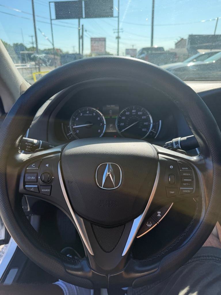 Used 2020 Acura TLX FWD image 10