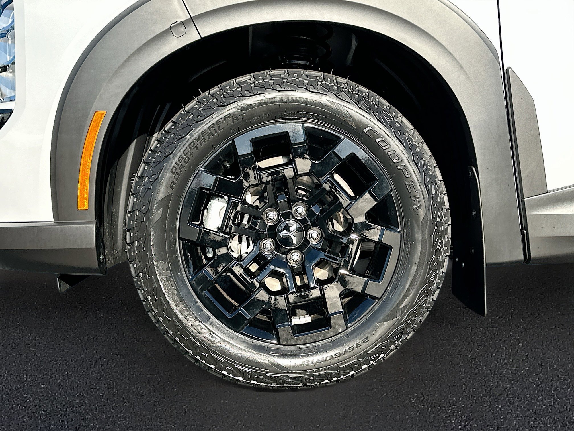 New 2026 Mitsubishi Outlander Trail Edition image 21