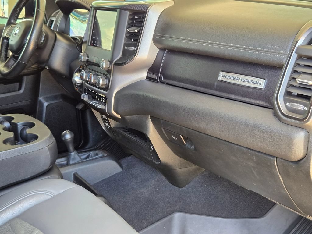 Used 2021 RAM 2500 Power Wagon AWD/4WD image 27