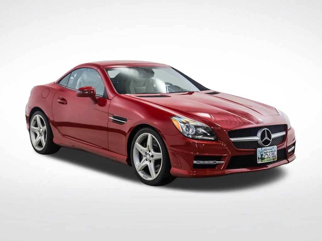 Used 2012 Mercedes-Benz SLK 350 image 7