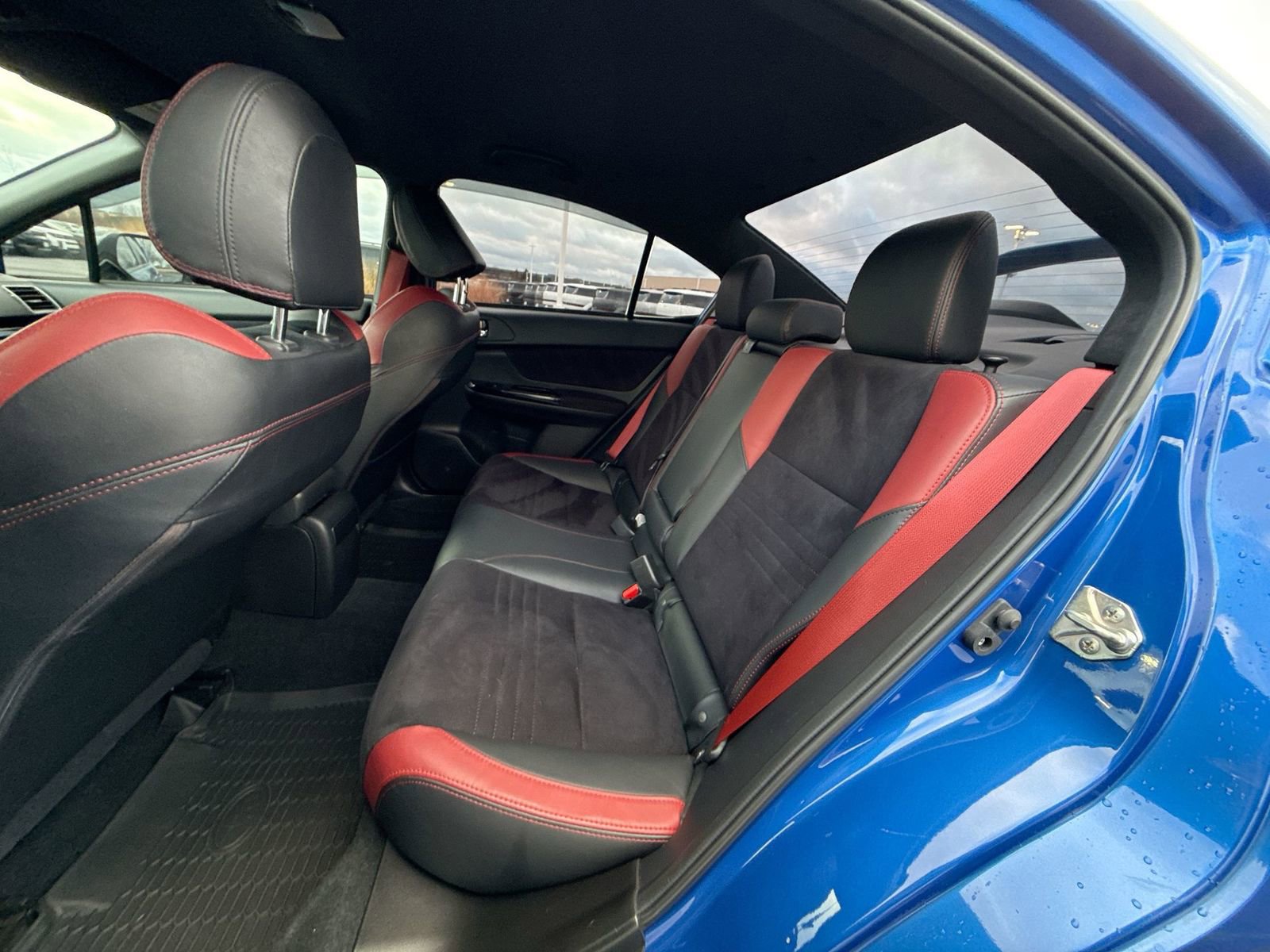 Used 2020 Subaru WRX STI w/ Popular Package #3 (IZT) image 21