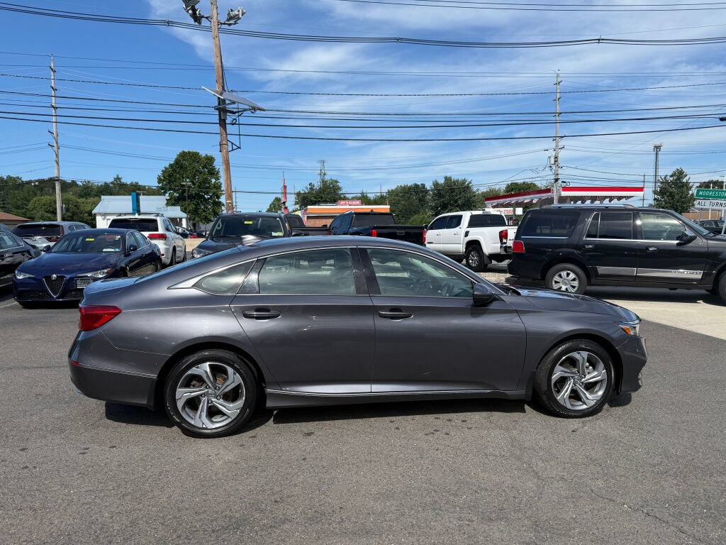 Used 2019 Honda Accord EX-L image 8
