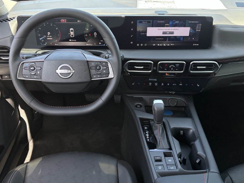 New 2027 Nissan Sentra SR w/ SR Premium Package FWD image 10
