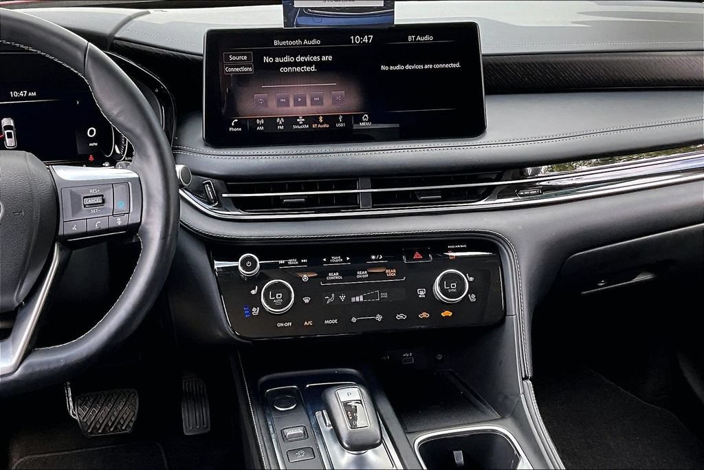 Certified 2023 INFINITI QX60 Sensory w/ Cargo Package FWD image 8