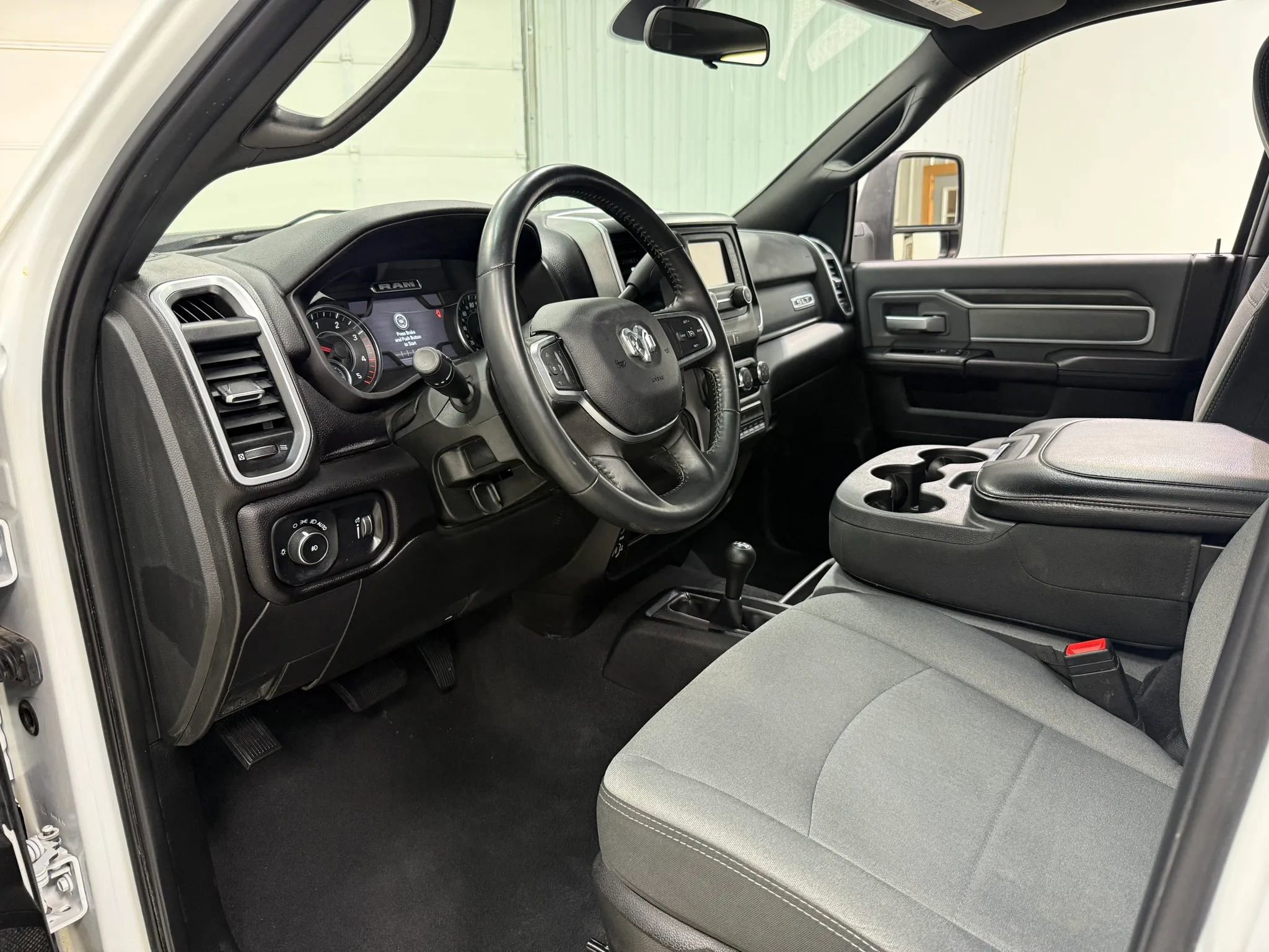 Used 2023 RAM 3500 SLT w/ Quick Order Package 2YG SLT AWD/4WD image 12