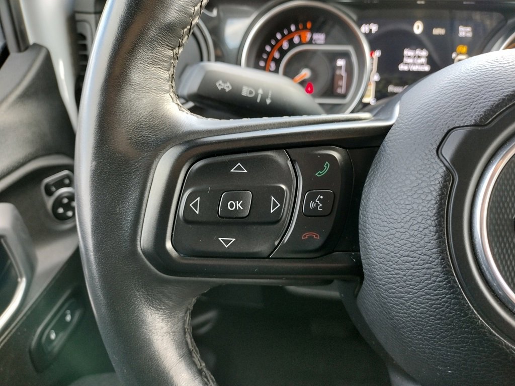 Used 2020 Jeep Wrangler Unlimited Sport image 28