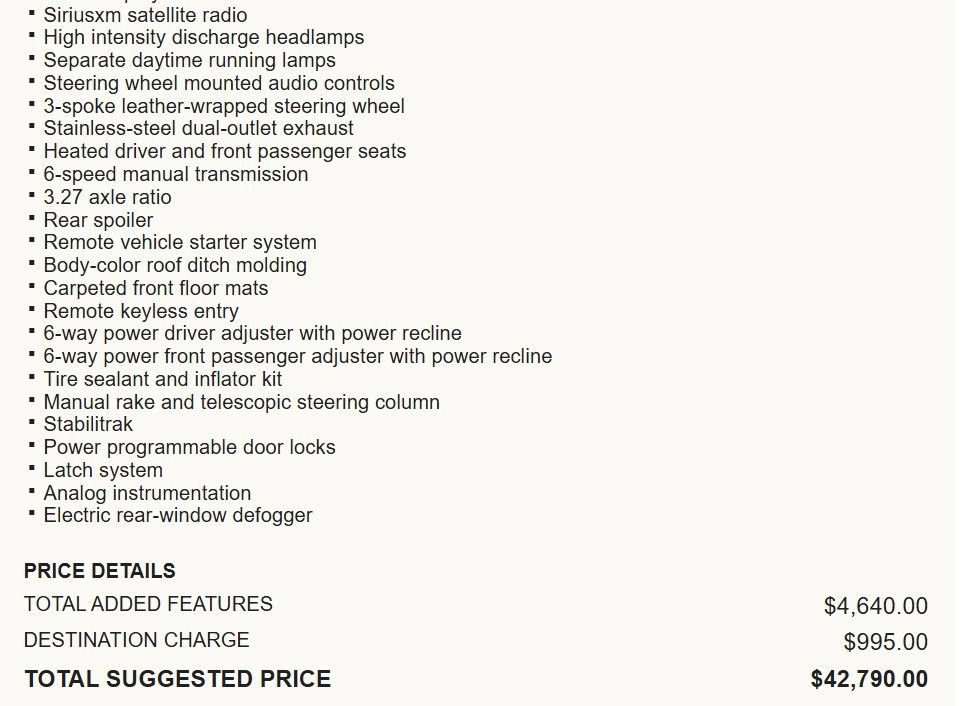 Used 2014 Chevrolet Camaro SS w/ RS Package image 19