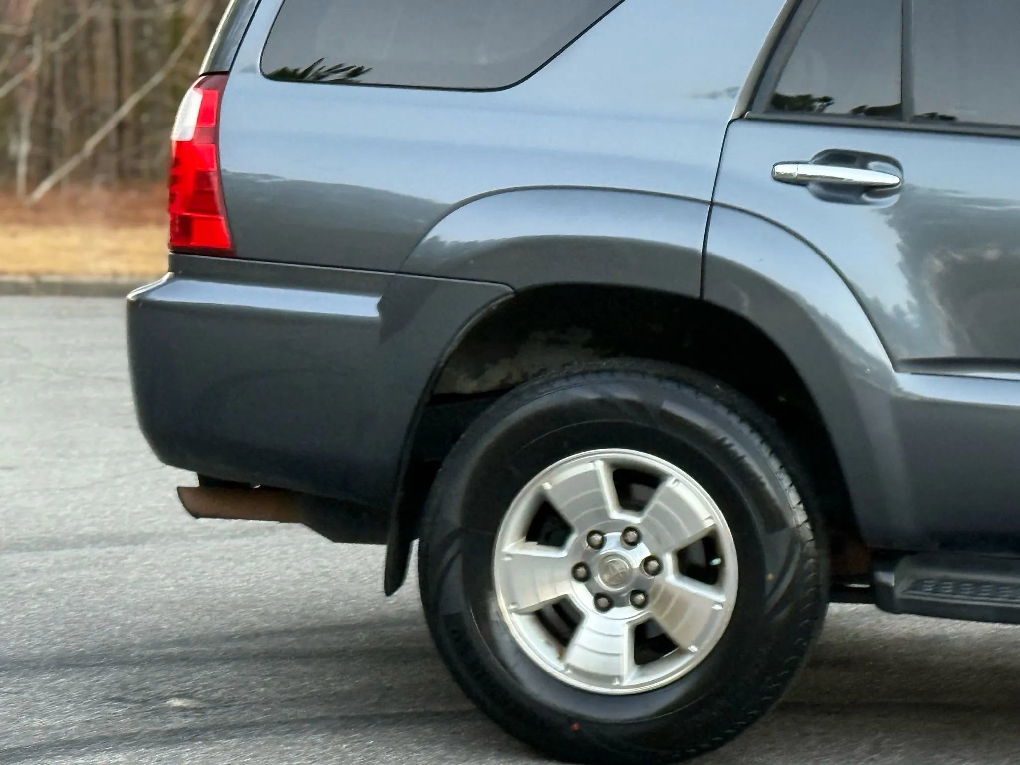 Used 2006 Toyota 4Runner Sport RWD image 10