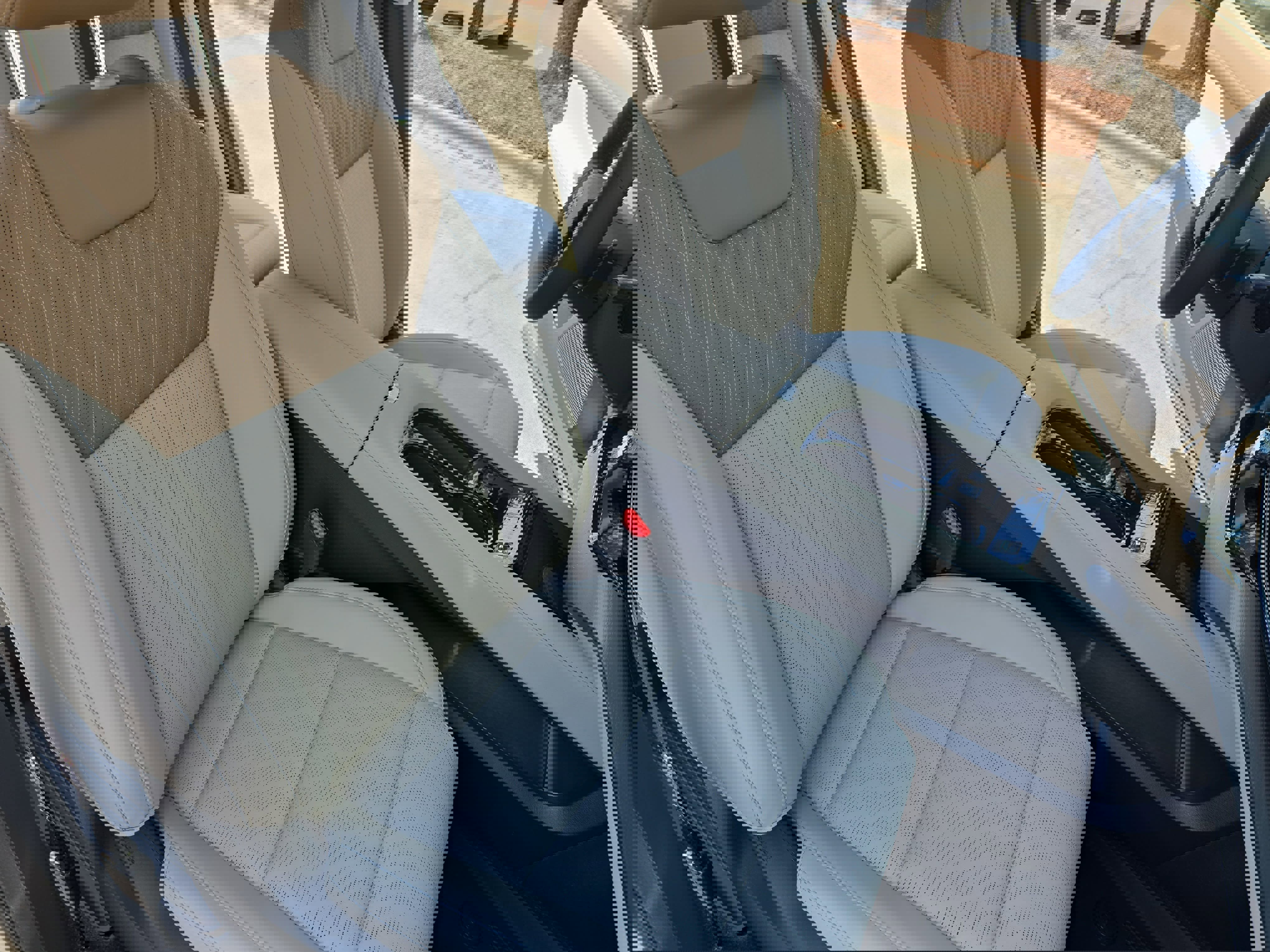 New 2026 Nissan Murano Platinum w/ Cargo Package image 10