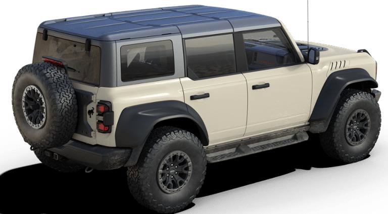 New 2025 Ford Bronco Raptor w/ Interior Carbon Fiber Pack image 3