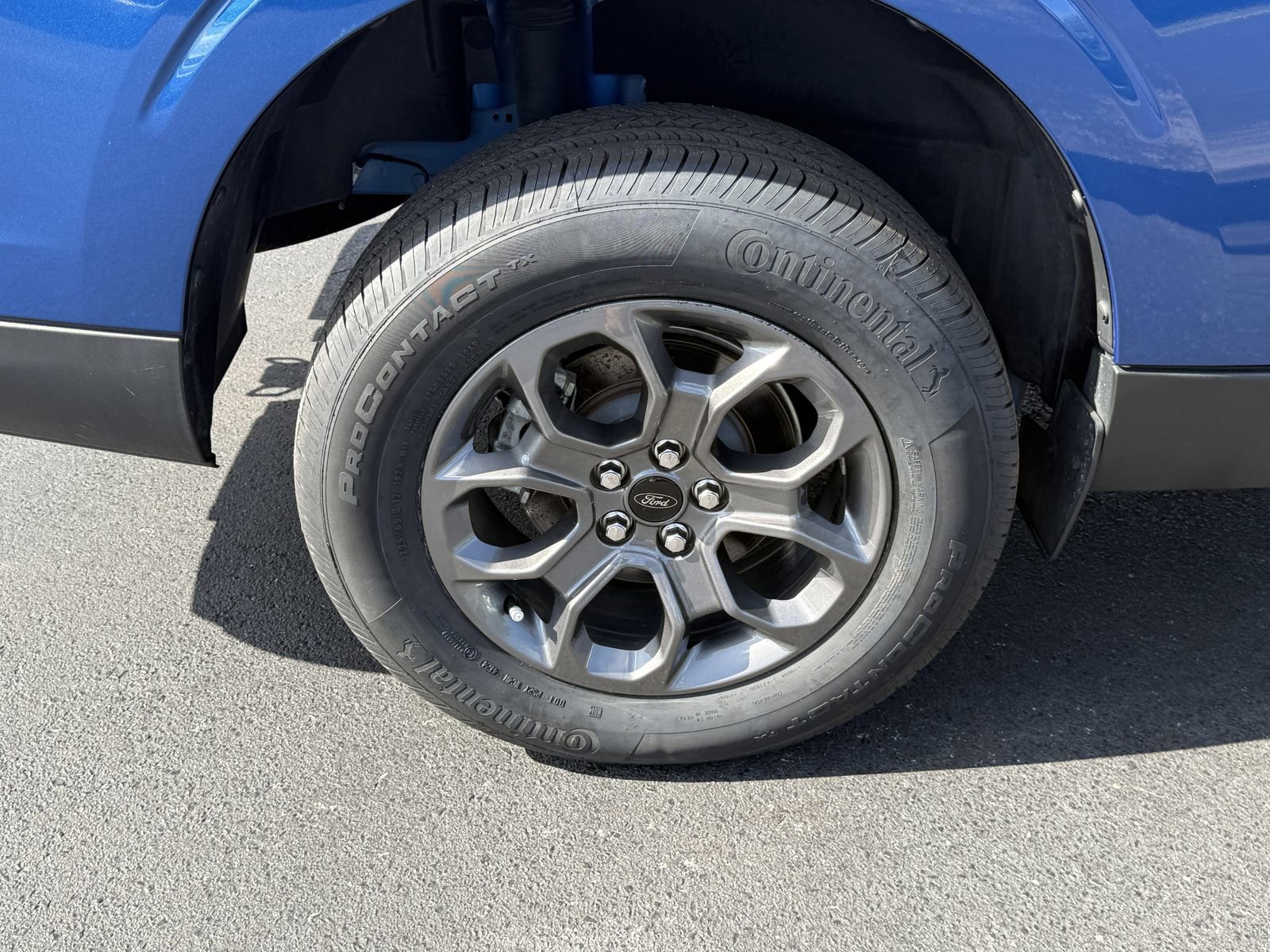 Certified 2024 Ford Maverick XLT FWD image 33
