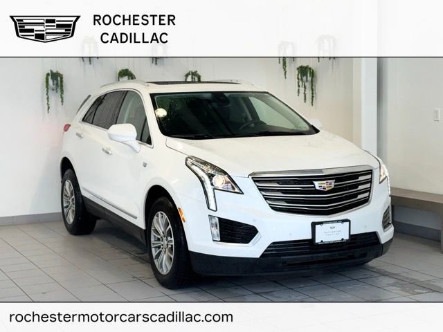 Used 2017 Cadillac XT5 Luxury w/ Driver Awareness Package image 1
