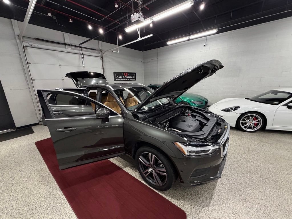 Used 2019 Volvo XC60 T6 Momentum w/ Advanced Package AWD/4WD image 46