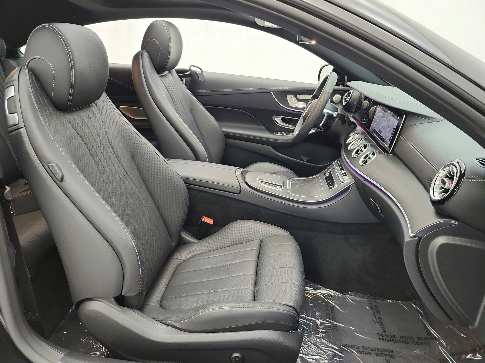 Certified 2022 Mercedes-Benz E 450 Coupe image 26