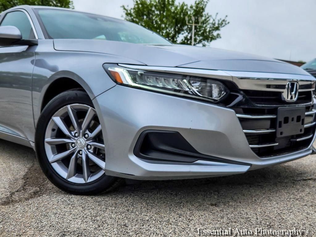 Used 2021 Honda Accord LX image 4