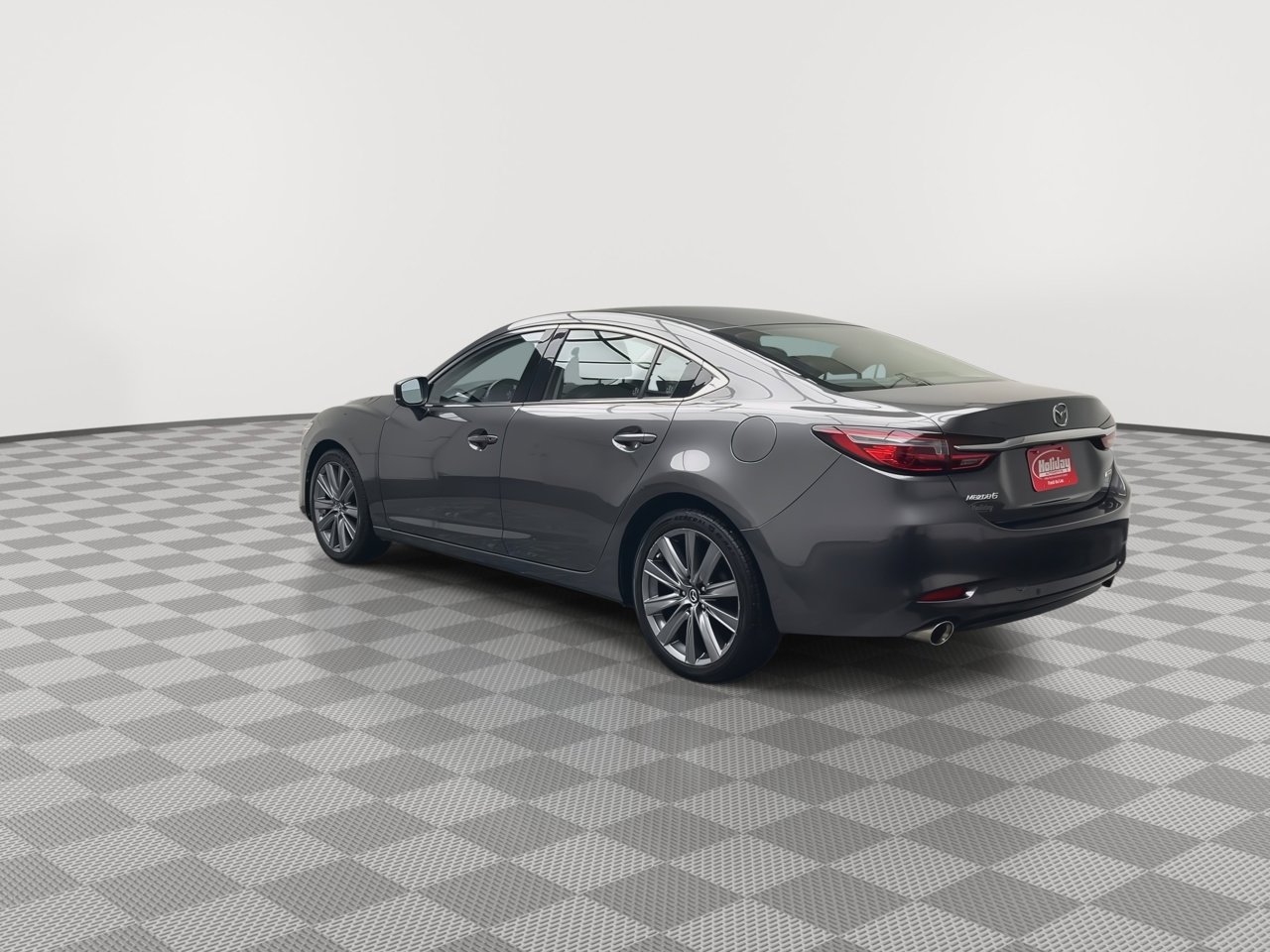 Used 2018 MAZDA MAZDA6 Touring image 2