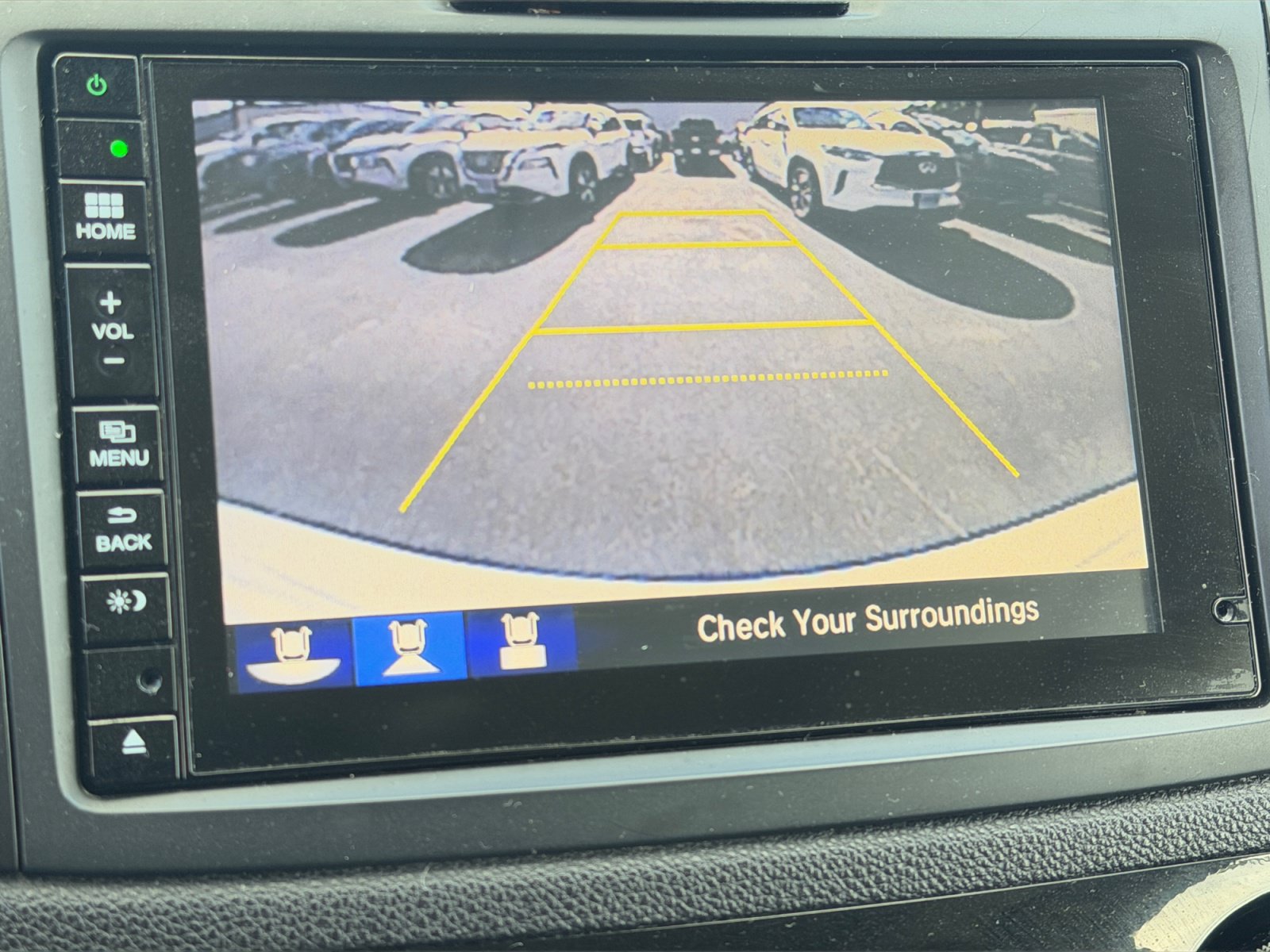 Used 2015 Honda CR-V Touring image 23