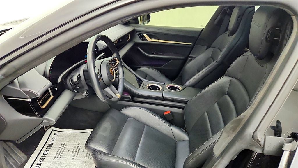 Used 2021 Porsche Taycan AWD/4WD image 13