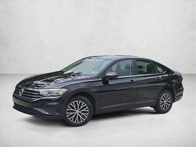 Used 2020 Volkswagen Jetta SE FWD image 1