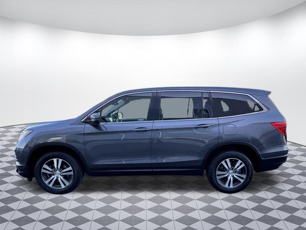 Used 2017 Honda Pilot EX-L image 4