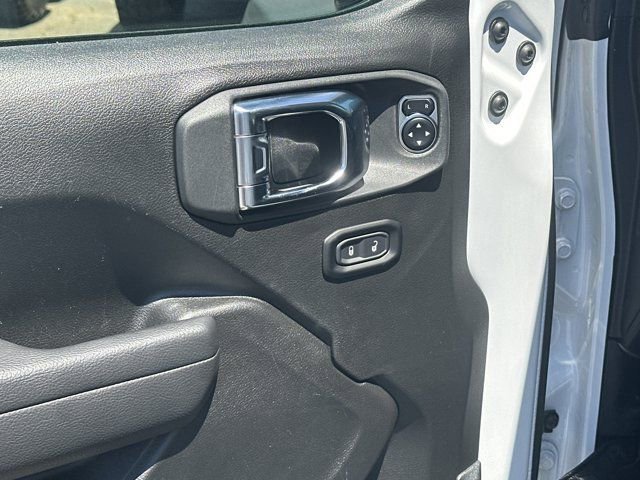 Certified 2025 Jeep Wrangler Unlimited Rubicon 4xe w/ Safety Group image 12