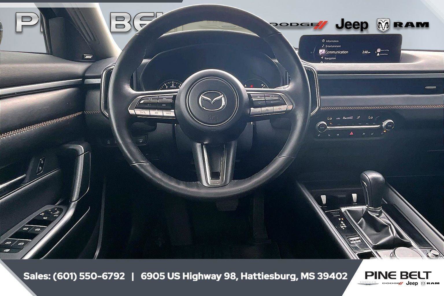 Used 2024 MAZDA CX-50 2.5 Turbo w/ Accent Package image 6