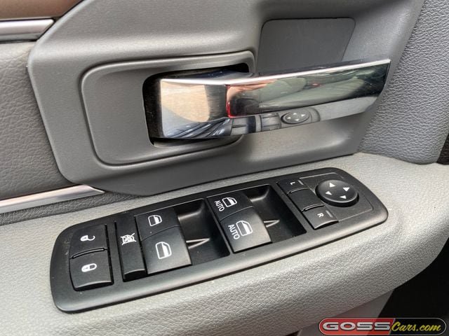 Used 2014 RAM 1500 Classic SLT AWD/4WD image 22
