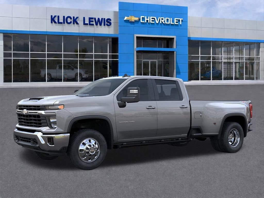 New 2026 Chevrolet Silverado 3500 LT AWD/4WD image 2