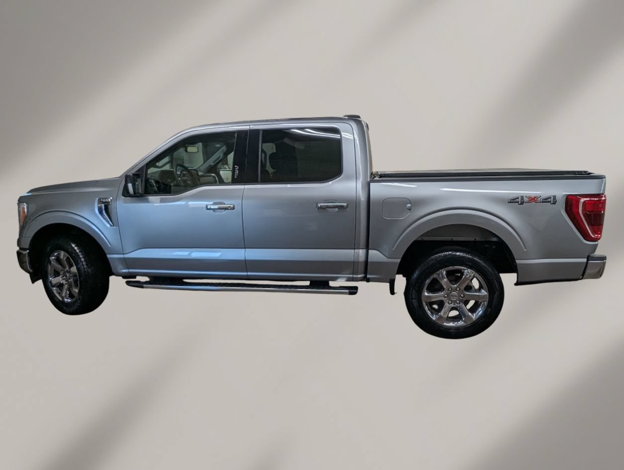 Used 2023 Ford F150 XLT w/ Equipment Group 302A High AWD/4WD image 3