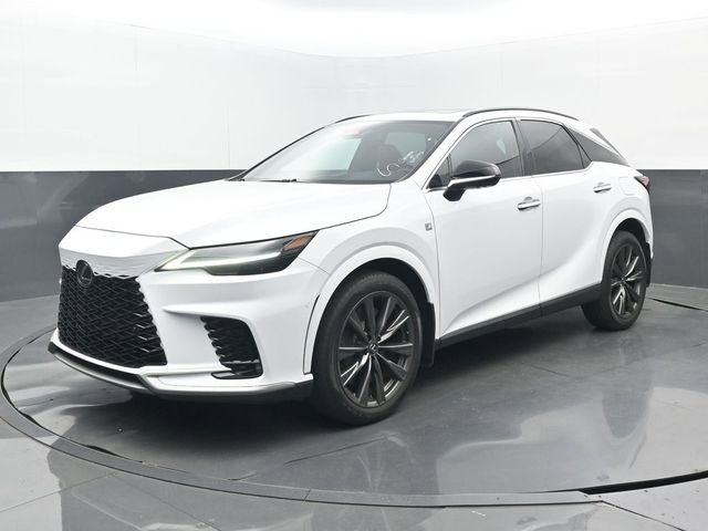 Used 2024 Lexus RX 350 F Sport w/ Convenience Package AWD/4WD image 8