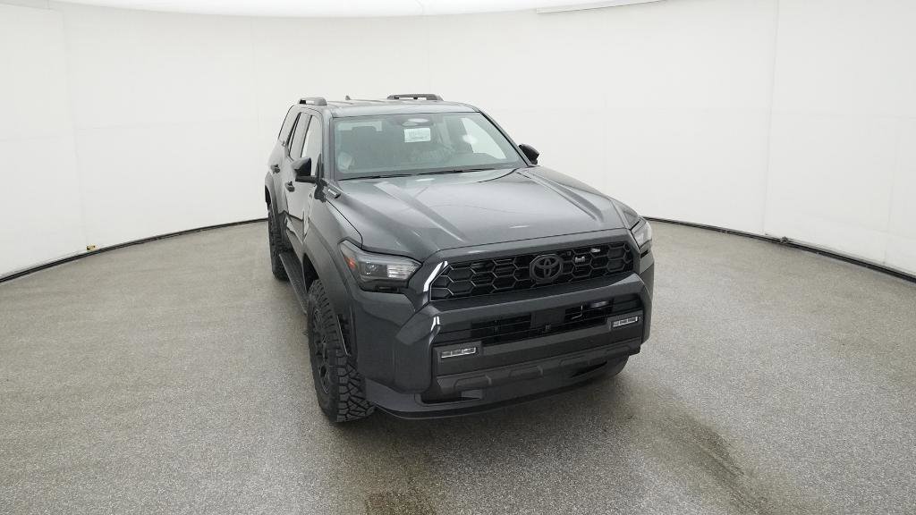 New 2025 Toyota 4Runner TRD Off-Road image 17