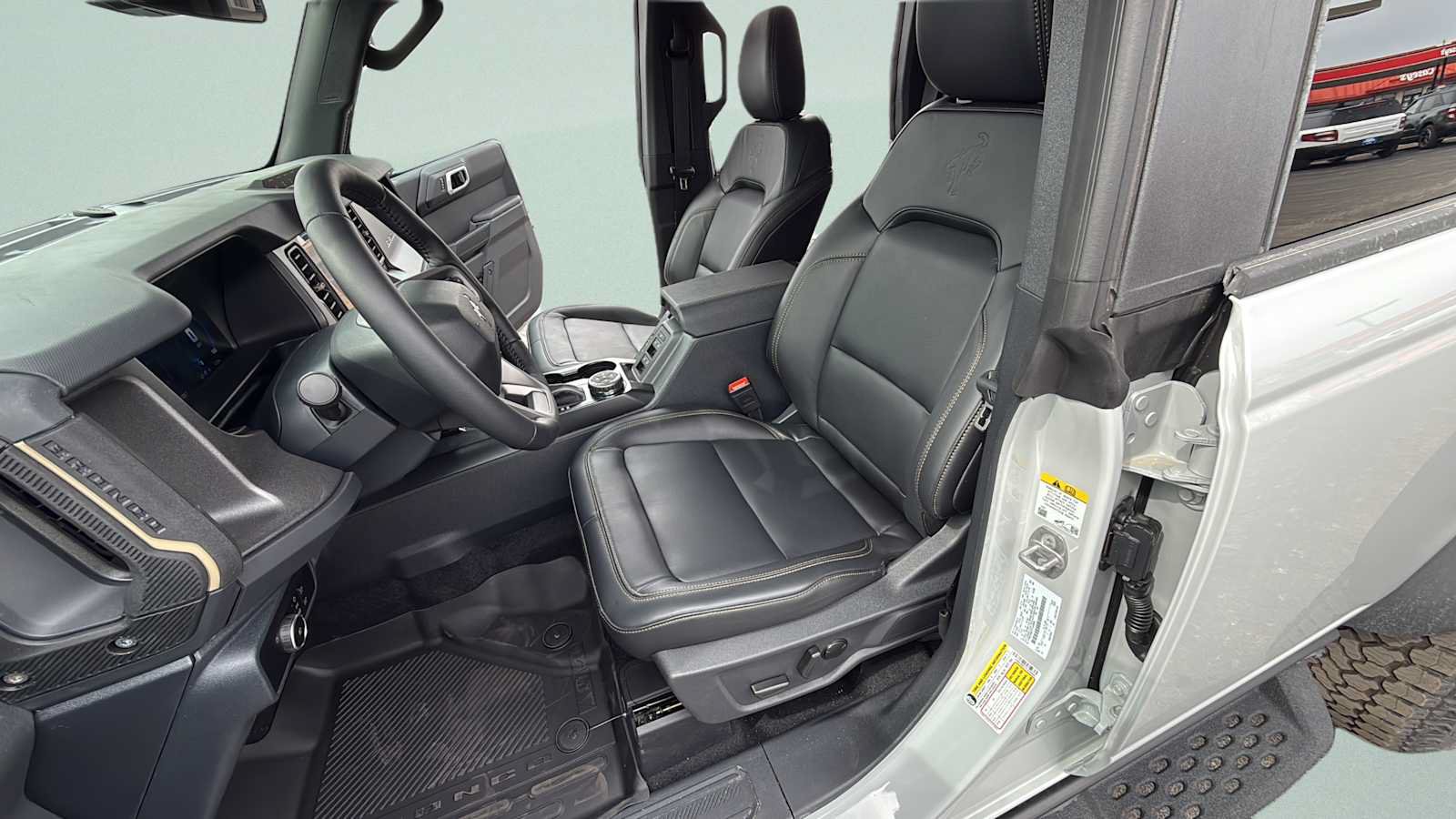 New 2026 Ford Bronco Badlands AWD/4WD image 64