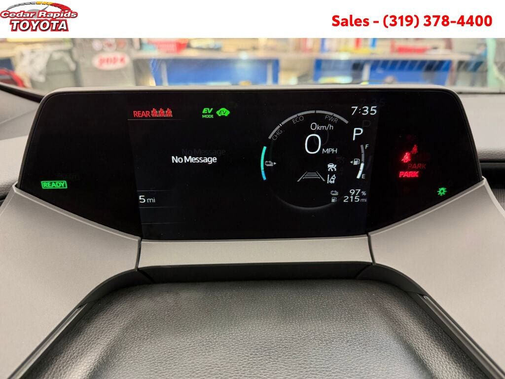 New 2026 Toyota Prius Plug-In Hybrid image 13