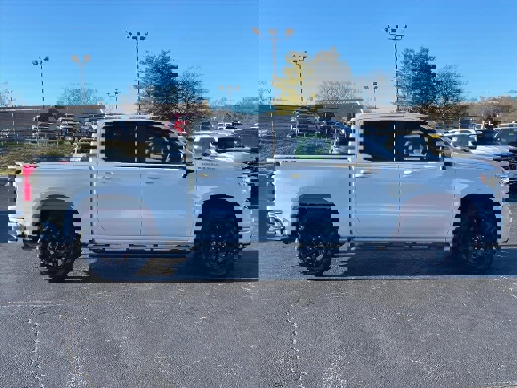 New 2026 Chevrolet Silverado 1500 RST w/ RST Select Package image 8