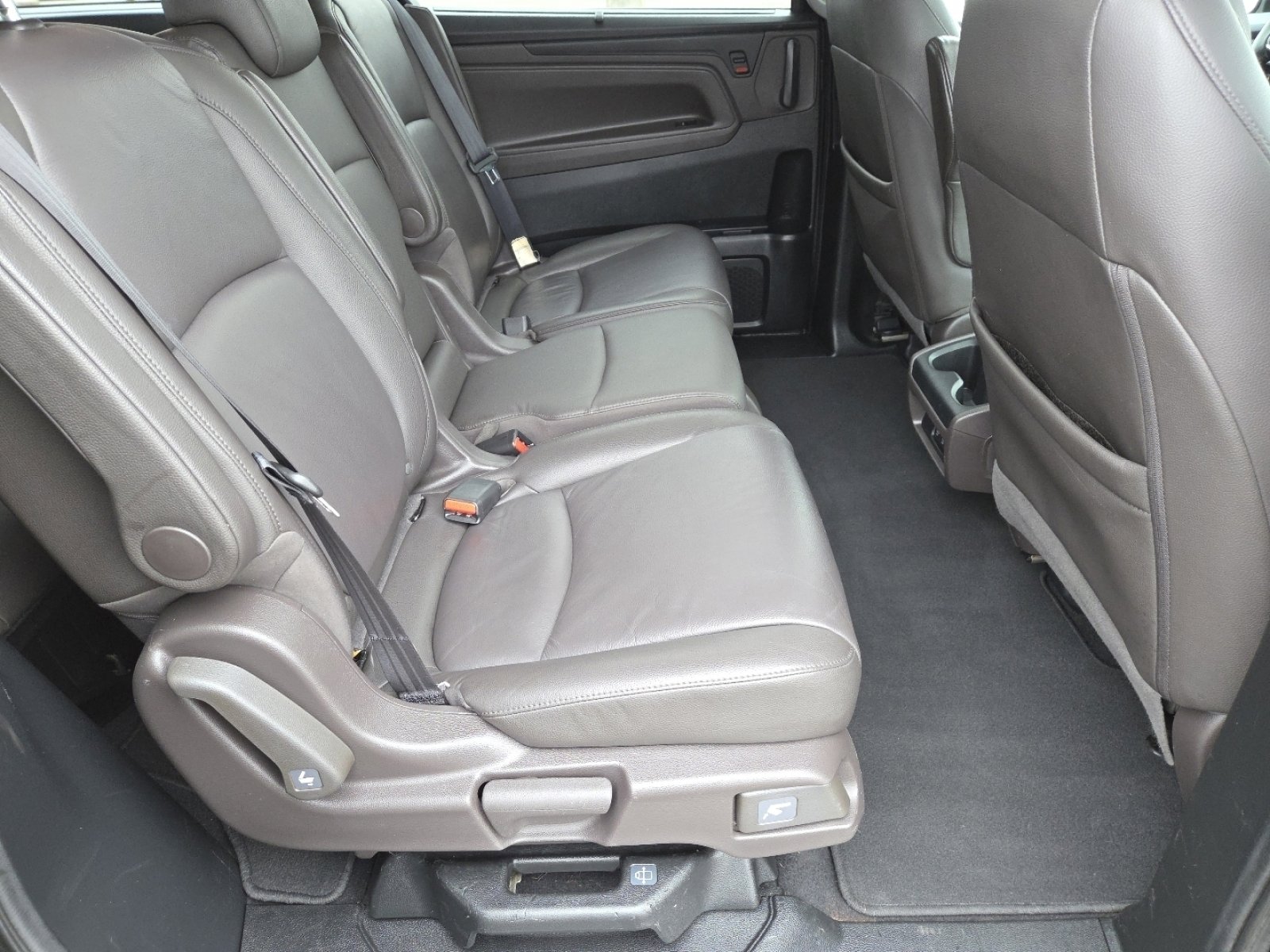 Used 2018 Honda Odyssey EX-L image 20