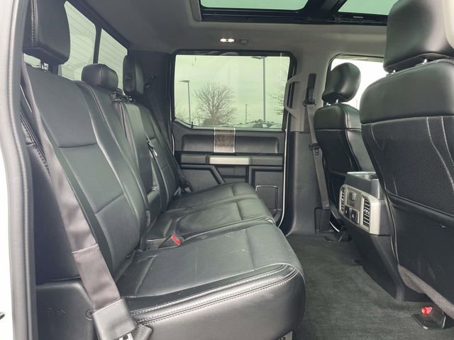 Used 2017 Ford F350 Lariat w/ Lariat Ultimate Package image 22