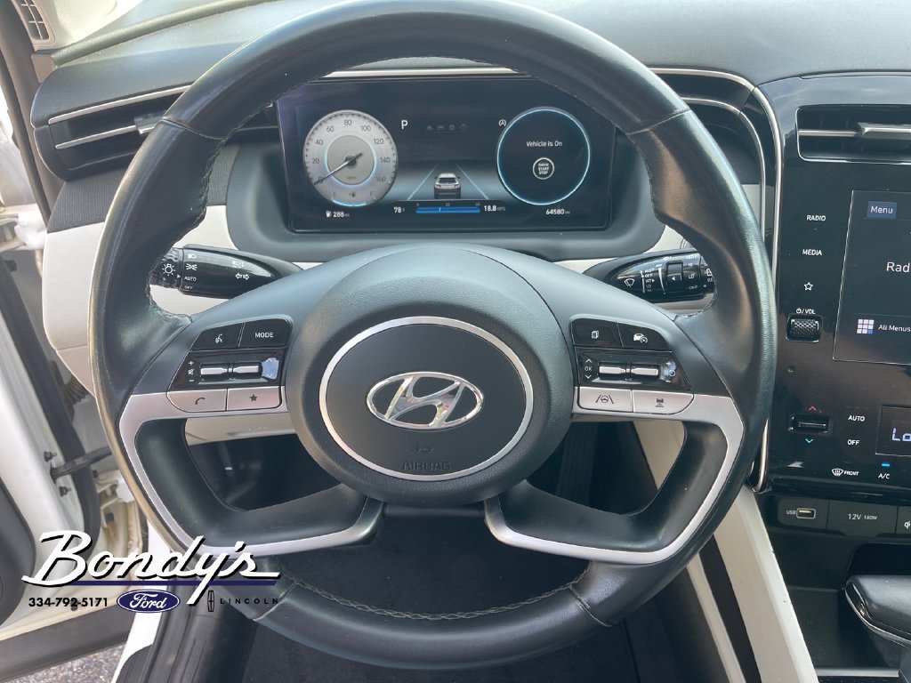 Used 2022 Hyundai Tucson SEL w/ Convenience Package FWD image 7