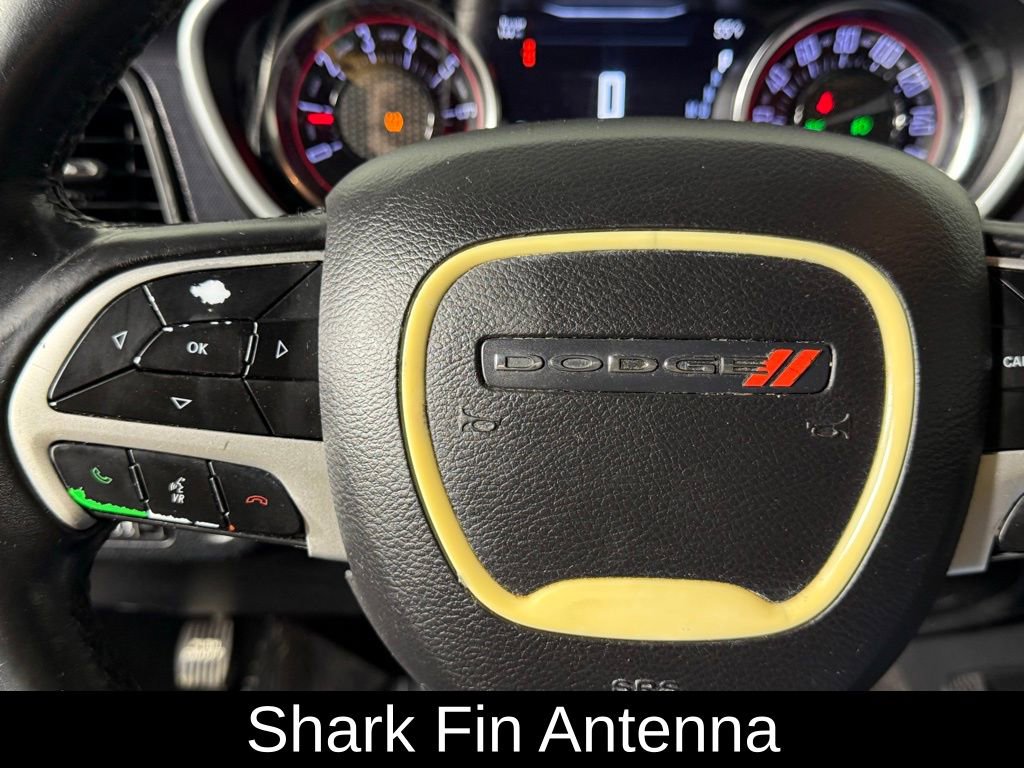 Used 2018 Dodge Challenger SXT Plus image 7