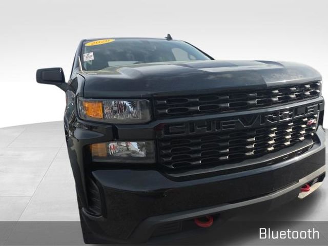 Used 2020 Chevrolet Silverado 1500 Custom Trail Boss w/ Custom Convenience Package image 2