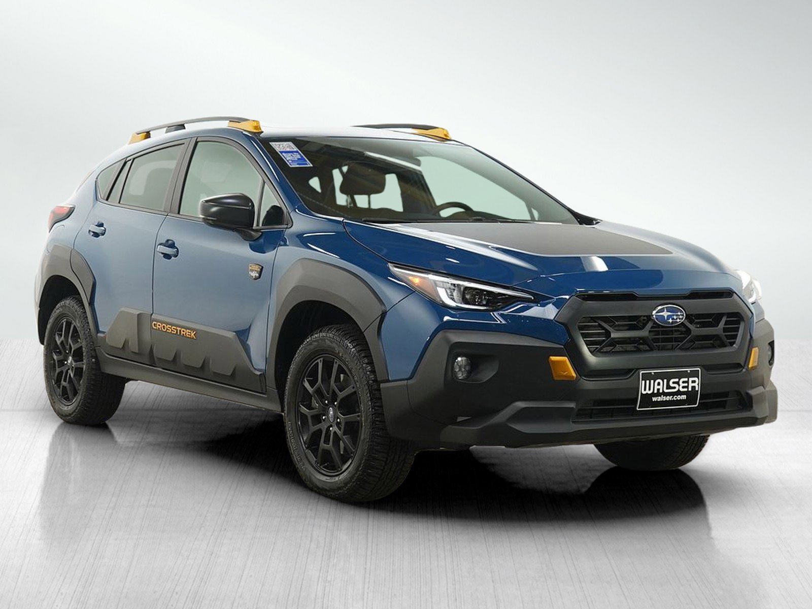 Used 2024 Subaru Crosstrek 2.5i Wilderness w/ Wilderness Package image 7