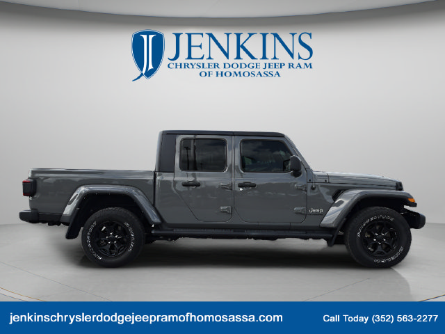 Used 2023 Jeep Gladiator Overland w/ LED Lighting Group