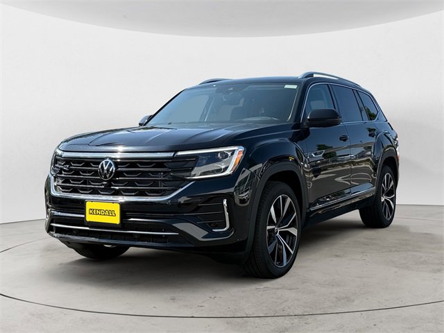 New 2025 Volkswagen Atlas SEL Premium R-Line image 2