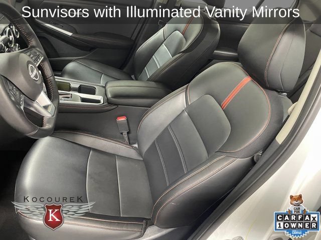 Used 2025 Nissan Sentra SR w/ SR Premium Package FWD image 13